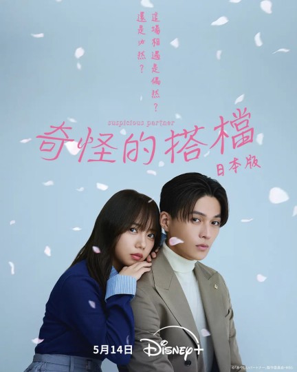 奇怪的搭档 日本版
