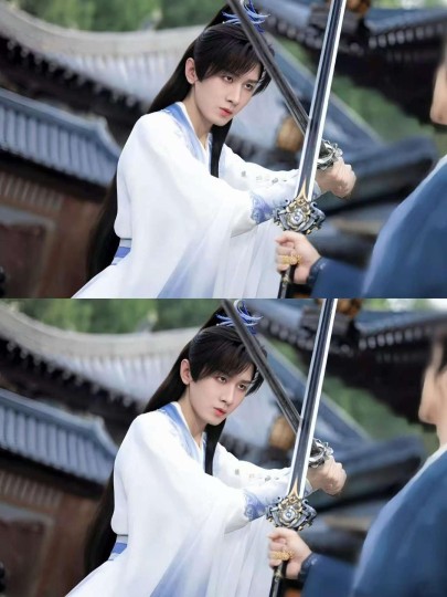 赴山海——成长型大男主的史诗之作，成毅带观众一点一点见证花开的过程